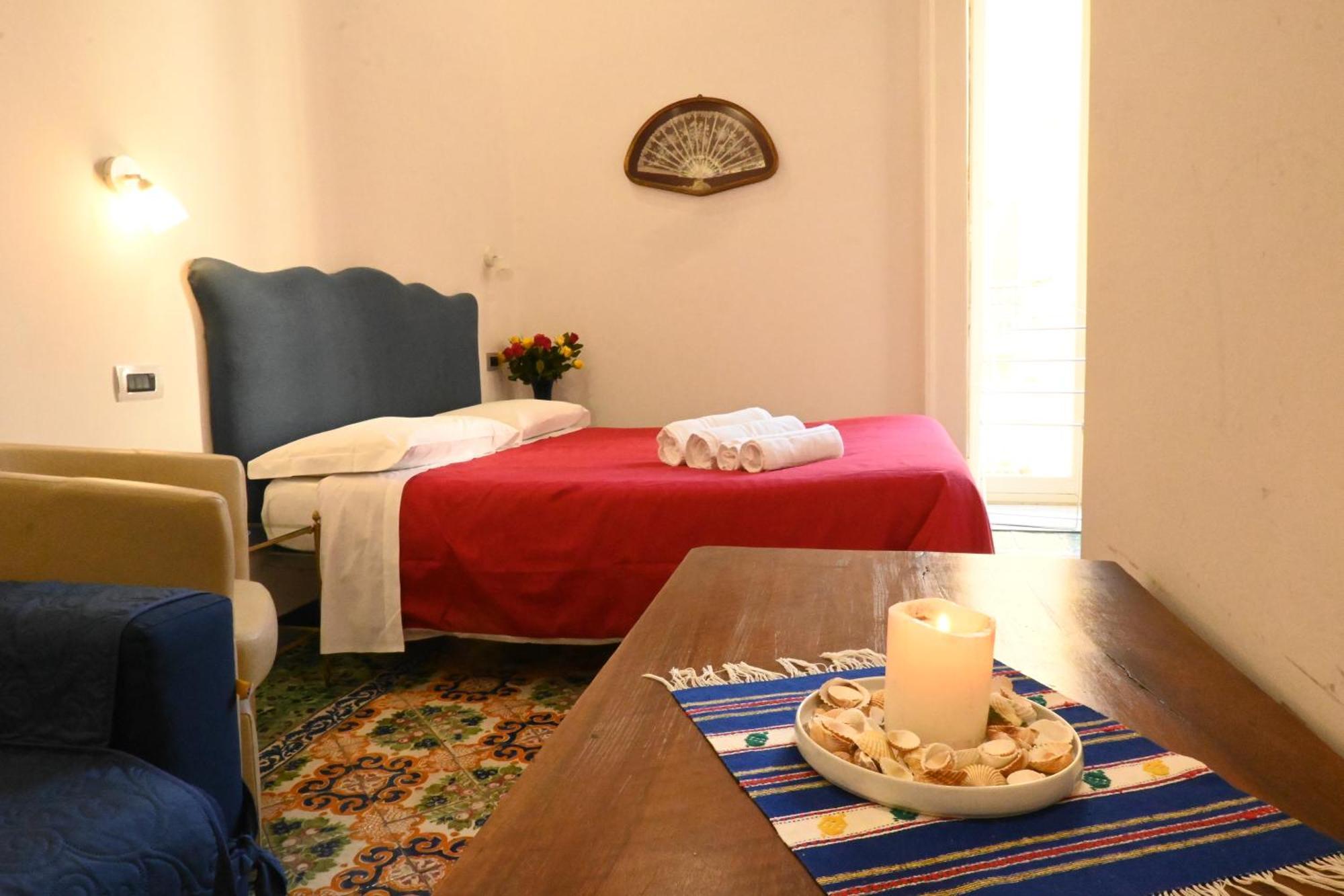 Nana Bed And Breakfast Nápoles Exterior foto